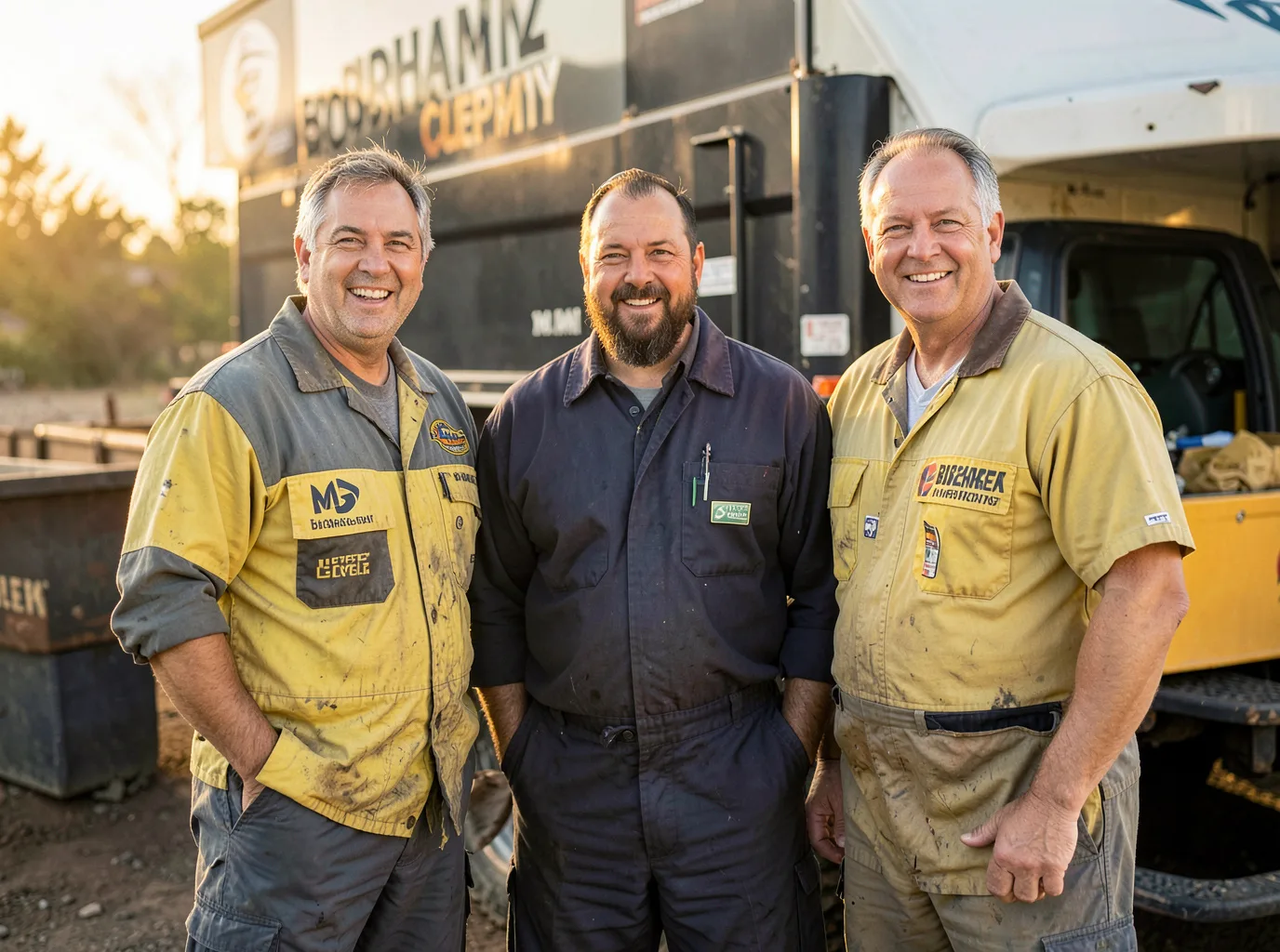 Sewage Cleanup company in Campbell, MN